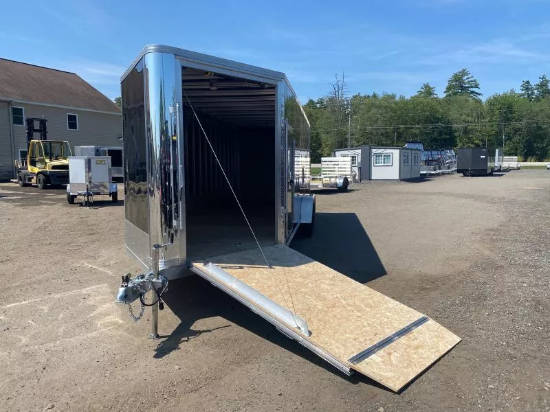 new Snowmobile Trailers Stealth Trailers  for sale, in Loudon, NH Thumbnail 25