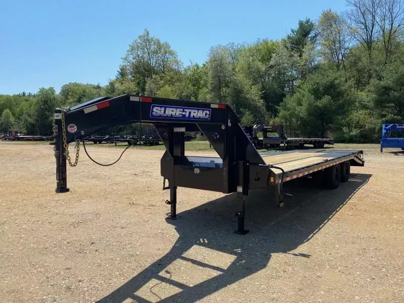 new Equipment / Flatbed Trailers Sure-Trac  for sale, in Loudon, NH Thumbnail 4