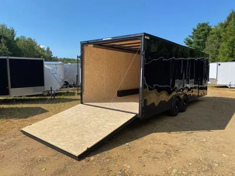 new Cargo (Enclosed) Trailers ITI Cargo Other for sale, in Loudon, NH Thumbnail 11