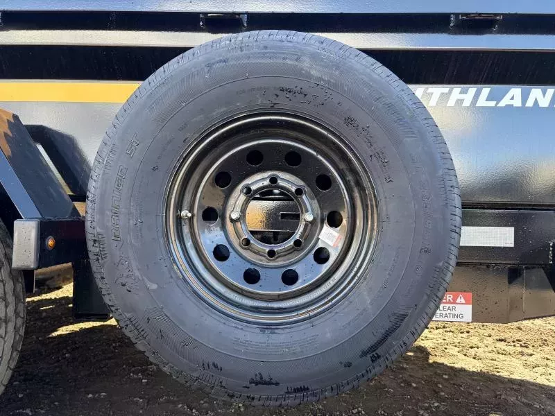 new Dump Trailers Southland Trailers  for sale, in Bangor, ME Thumbnail 24