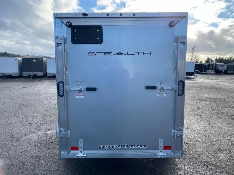 new Cargo (Enclosed) Trailers Stealth Trailers Other for sale, in Loudon, NH Thumbnail 7