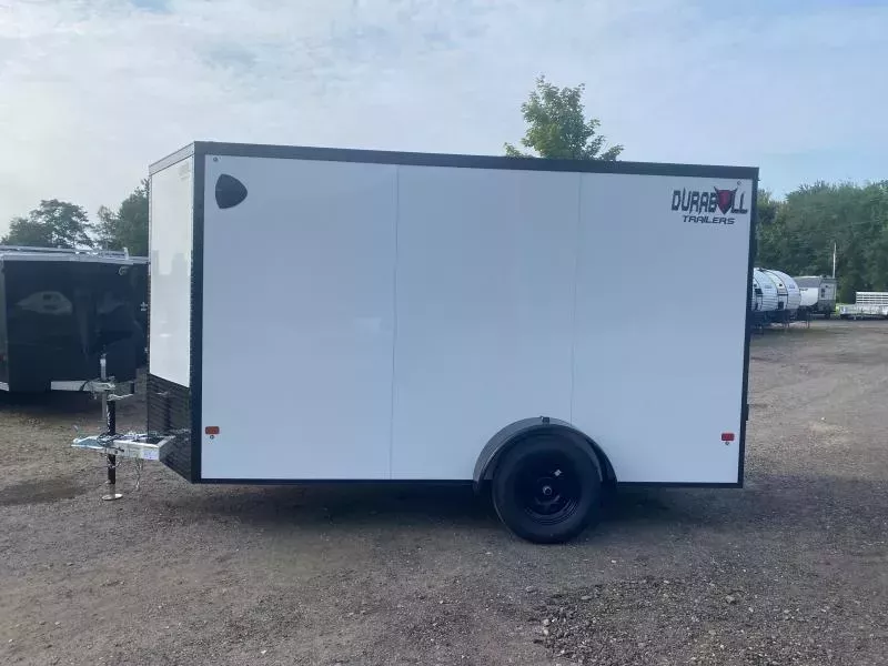 new Cargo (Enclosed) Trailers Durabull Trailers  for sale, in Loudon, NH Thumbnail 5