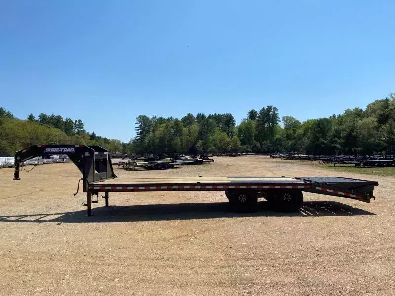 new Equipment / Flatbed Trailers Sure-Trac  for sale, in Loudon, NH Thumbnail 5