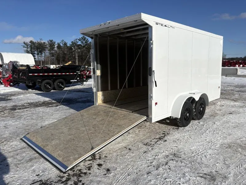 new Snowmobile Trailers Stealth Trailers  for sale, in Turner, ME Thumbnail 11
