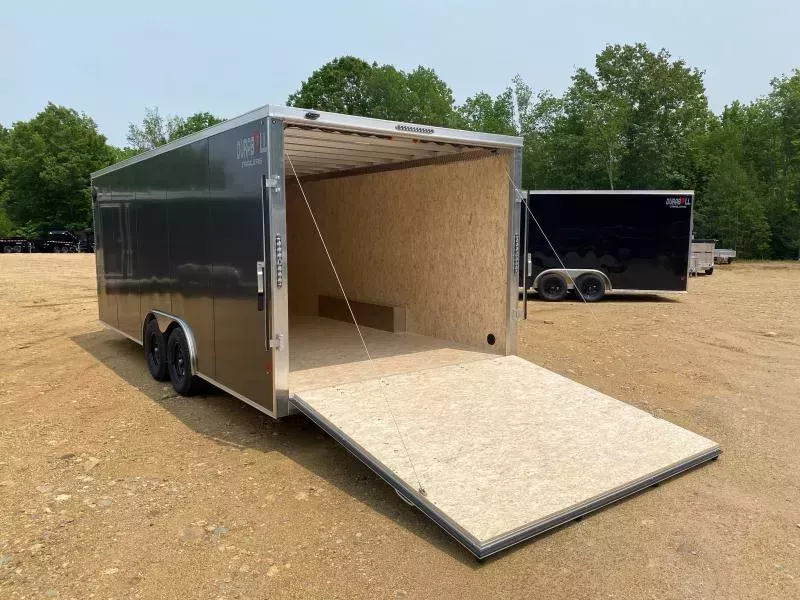 new Cargo (Enclosed) Trailers Durabull Trailers  for sale, in Loudon, NH Thumbnail 2