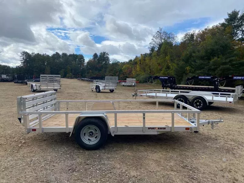 new Utility Trailers Sport Haven Other for sale, in Loudon, NH Thumbnail 9
