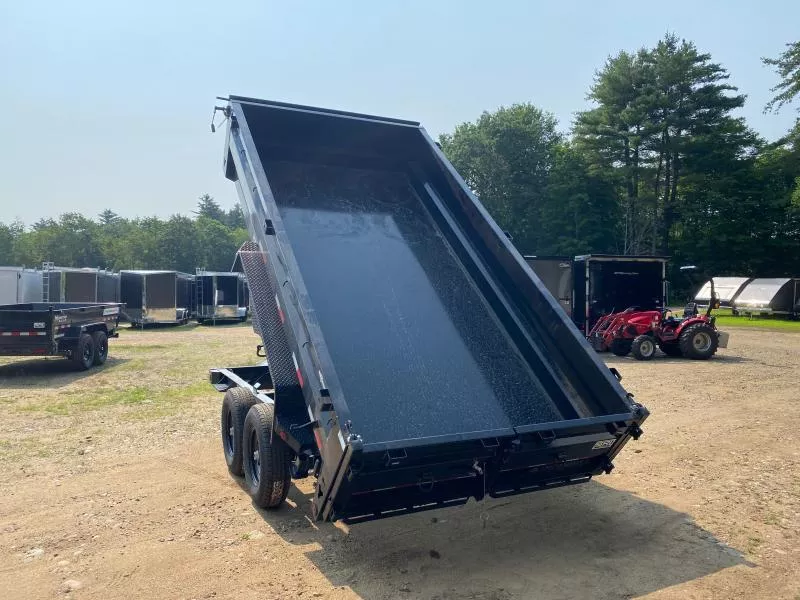 new Dump Trailers Iron Bull Other for sale, in Loudon, NH Thumbnail 2