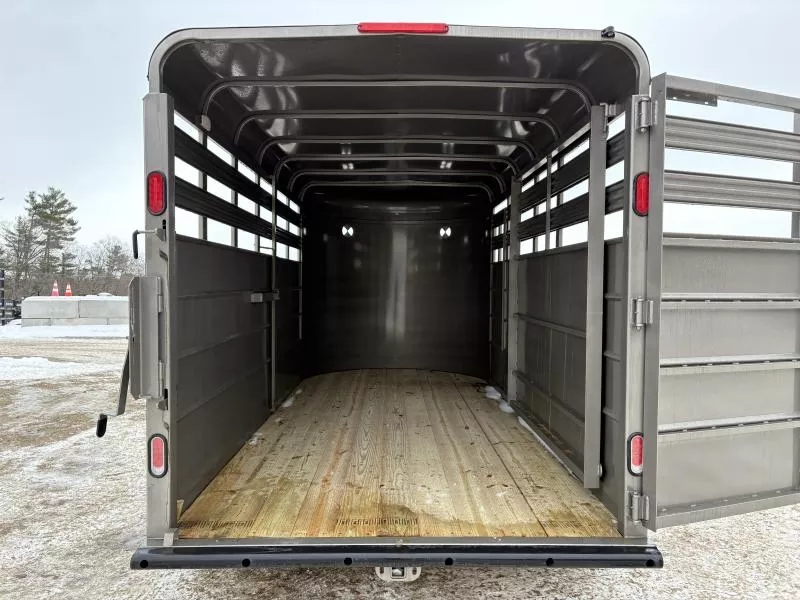 new Horse Trailers CornPro  for sale, in Turner, ME Thumbnail 10