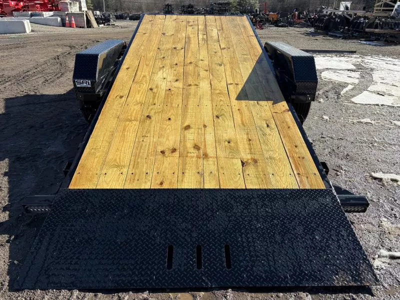 new Equipment / Flatbed Trailers Rice Trailers  for sale, in Turner, ME Thumbnail 13