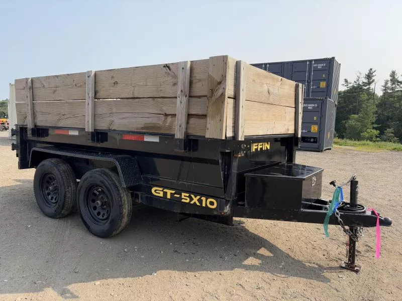 used Dump Trailers Griffin  for sale, in Turner, ME Thumbnail 8