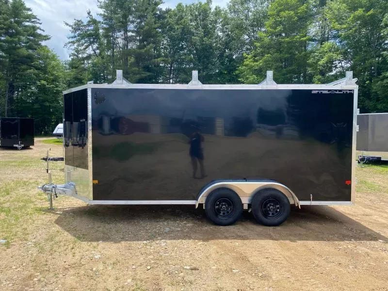 new Cargo (Enclosed) Trailers Stealth Trailers Other for sale, in Loudon, NH Thumbnail 5