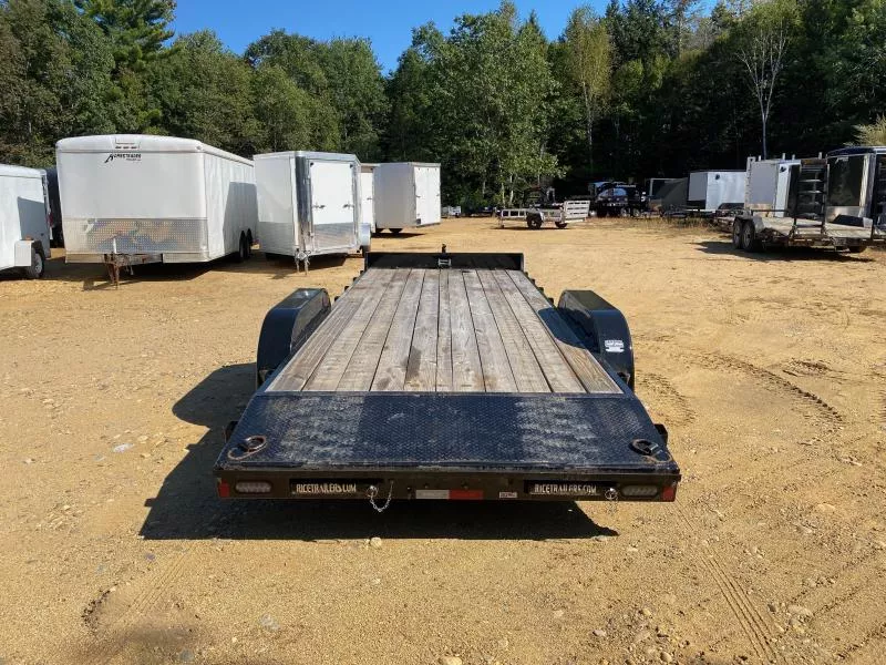 used Car Haulers / Racing Trailers Rice Trailers Other for sale, in Loudon, NH Thumbnail 7