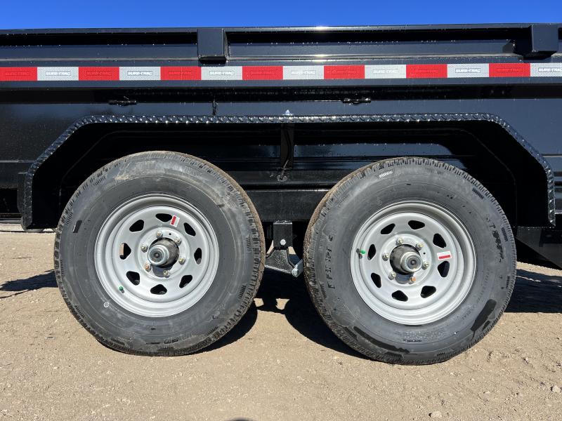 new Dump Trailers Sure-Trac  for sale, in Turner, ME Thumbnail 21