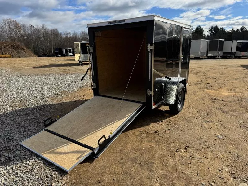 new Cargo (Enclosed) Trailers Covered Wagon Trailers Other for sale, in Loudon, NH Thumbnail 11