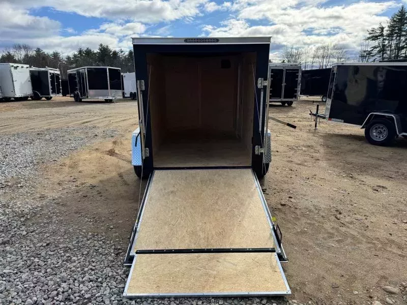new Cargo (Enclosed) Trailers Covered Wagon Trailers Other for sale, in Loudon, NH Thumbnail 10