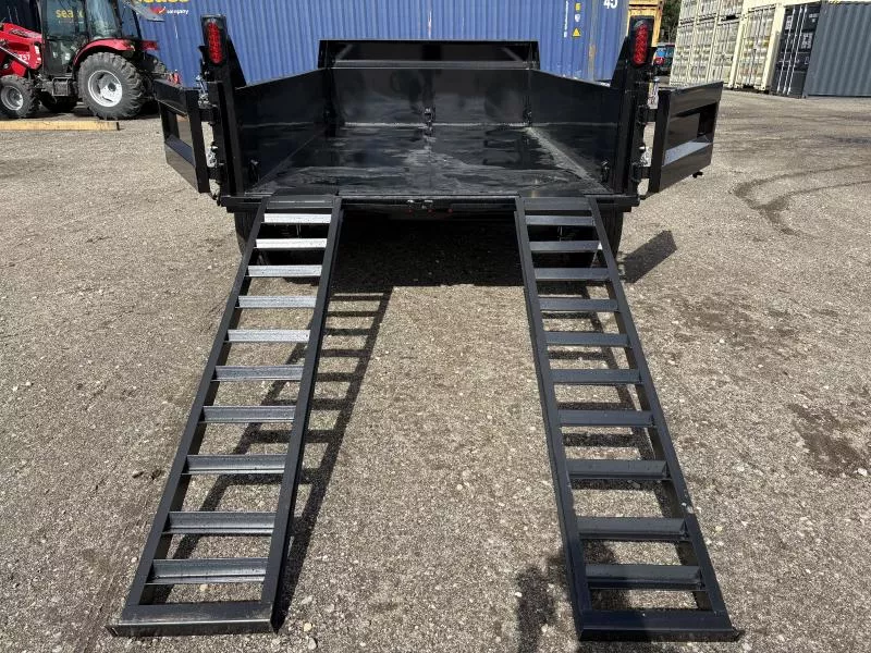 new Dump Trailers Griffin Trailers  for sale, in Turner, ME Thumbnail 11