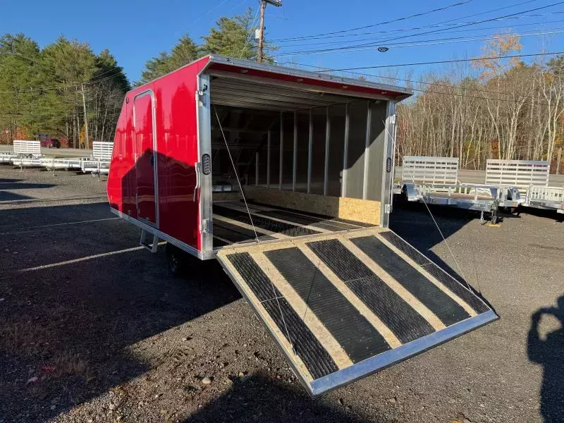 new Snowmobile Trailers SnoPro Trailers  for sale, in Loudon, NH Thumbnail 12