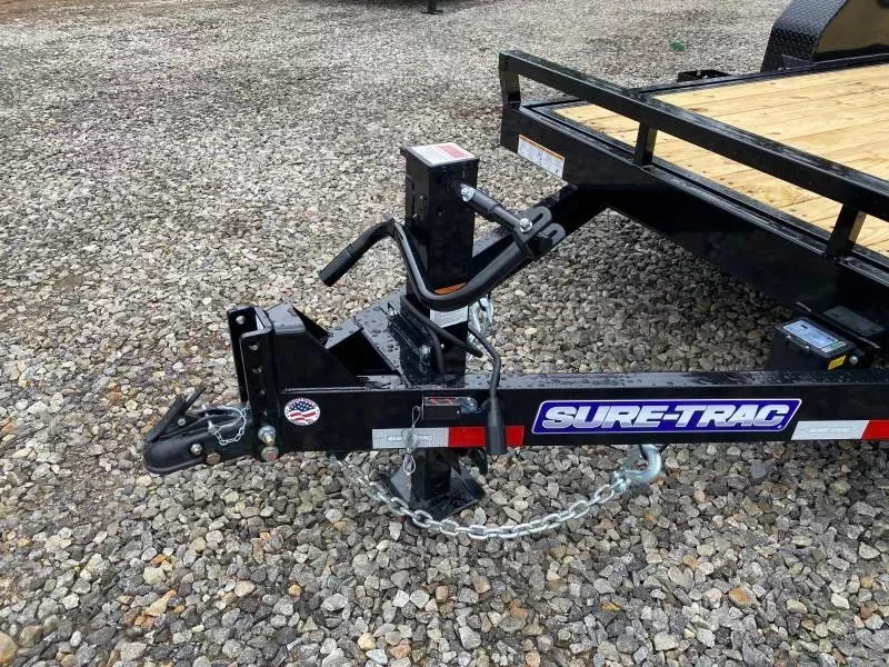new Equipment / Flatbed Trailers Sure-Trac Other for sale, in Loudon, NH Thumbnail 19