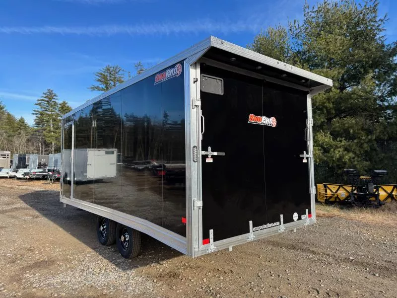 new Snowmobile Trailers SnoPro Trailers Other for sale, in Loudon, NH Thumbnail 5