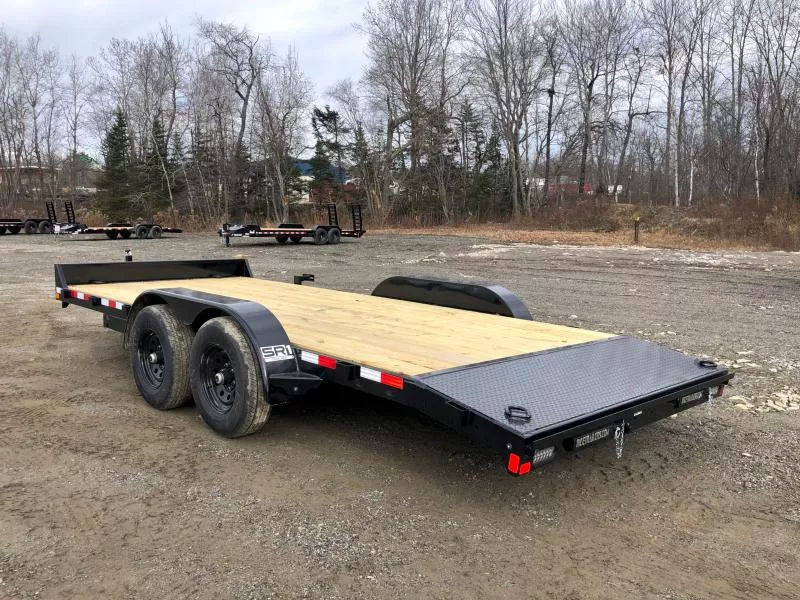 new Car Haulers / Racing Trailers Rice Trailers  for sale, in Bangor, ME Thumbnail 6