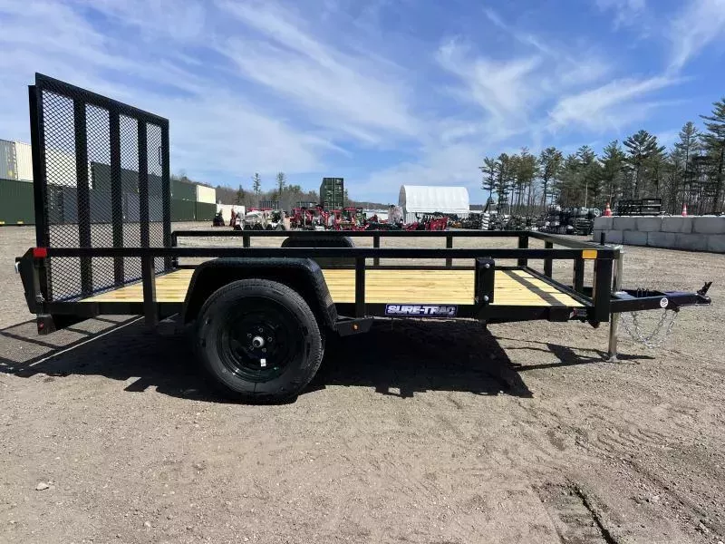 new Utility Trailers Sure-Trac  for sale, in Bangor, ME Thumbnail 9