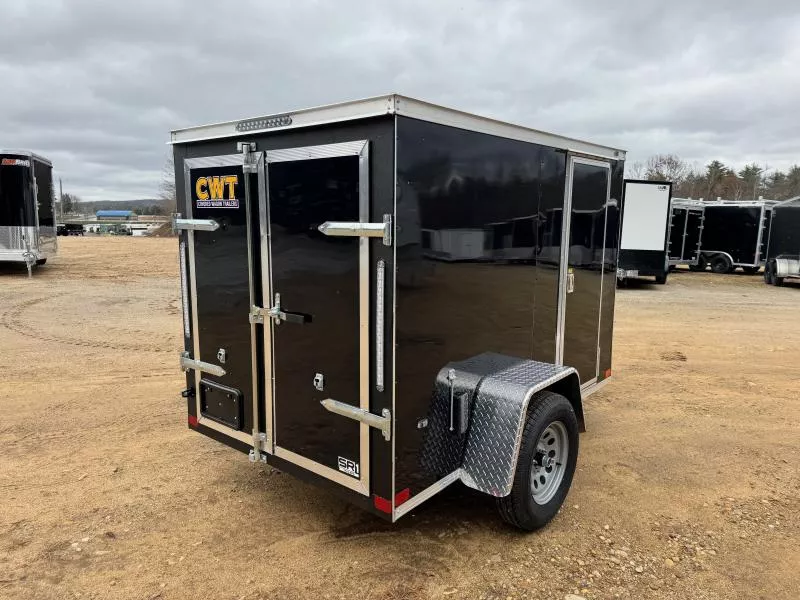new Cargo (Enclosed) Trailers Covered Wagon Trailers Other for sale, in Loudon, NH Thumbnail 8