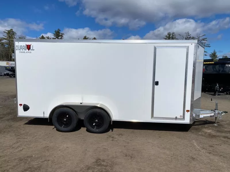 new Cargo (Enclosed) Trailers Durabull Trailers  for sale, in Loudon, NH Thumbnail 9