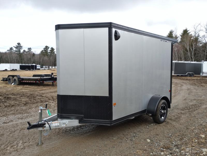 new Cargo (Enclosed) Trailers Stealth Trailers  for sale, in Manchester, ME Thumbnail 4