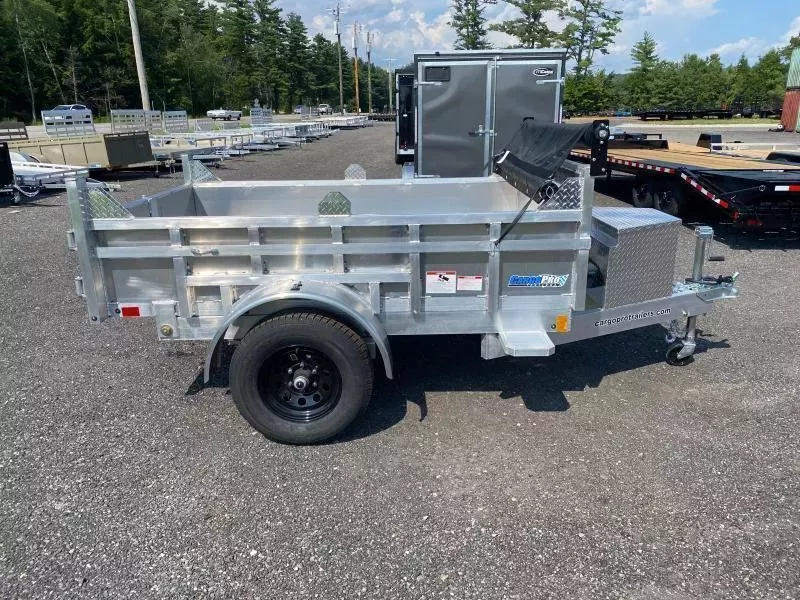 new Dump Trailers CargoPro Trailers Other for sale, in Loudon, NH Thumbnail 3