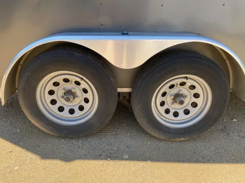 used Cargo (Enclosed) Trailers Triple R  for sale, in Loudon, NH Thumbnail 22