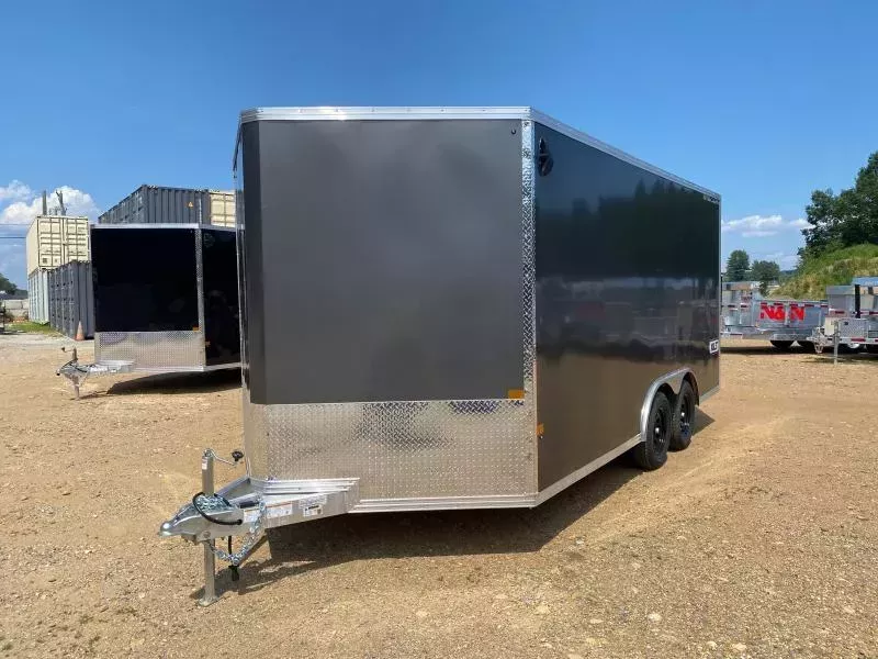 new Cargo (Enclosed) Trailers Stealth Trailers  for sale, in Loudon, NH Thumbnail 4