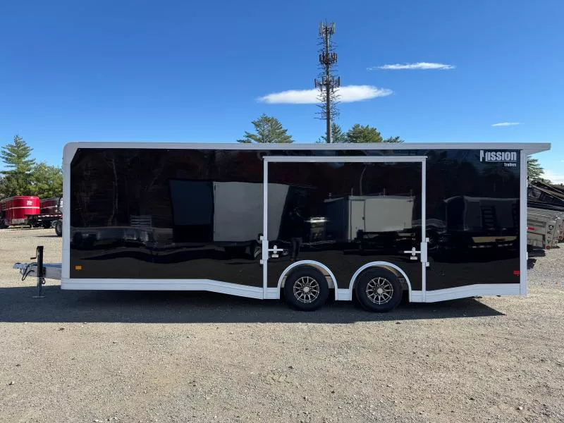 new Car Haulers / Racing Trailers Mission  for sale, in Loudon, NH Thumbnail 6