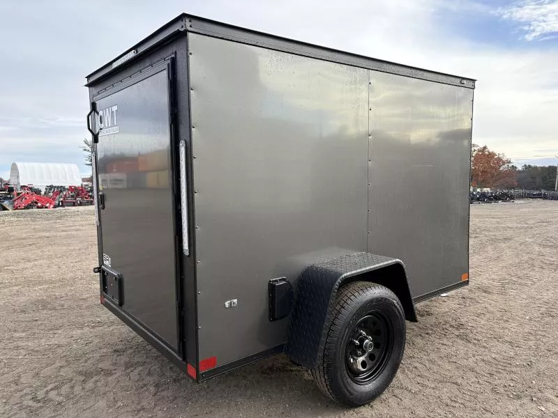 new Cargo (Enclosed) Trailers Covered Wagon Trailers  for sale, in Turner, ME Thumbnail 6