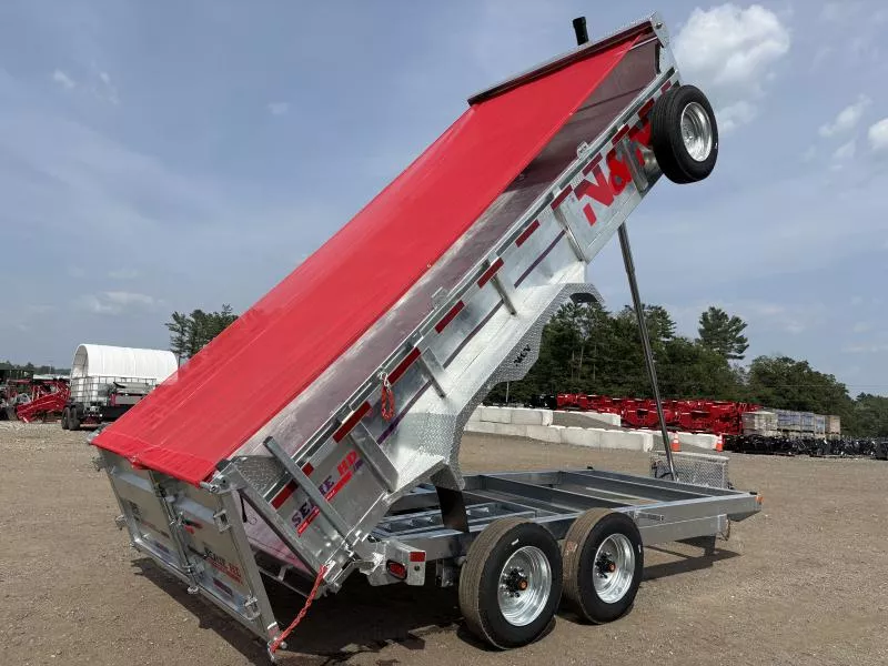 new Dump Trailers N&N Trailers  for sale, in Turner, ME Thumbnail 17