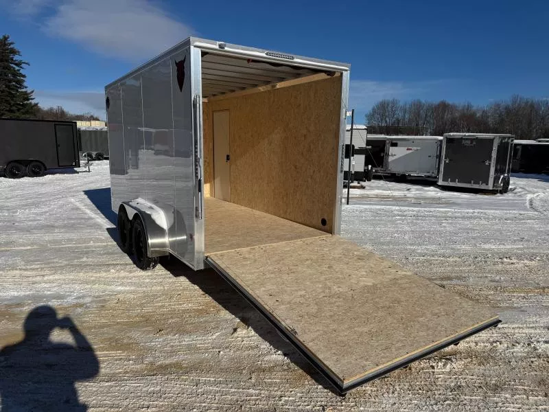 new Cargo (Enclosed) Trailers Durabull Trailers  for sale, in Loudon, NH Thumbnail 2