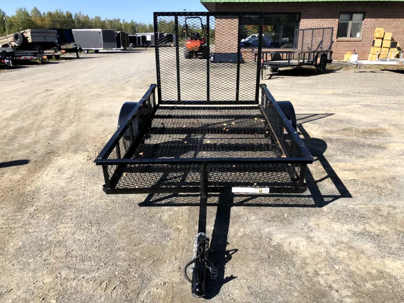 used Utility Trailers Carry-On  for sale, in Bangor, ME Thumbnail 3