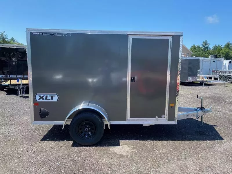 new Cargo (Enclosed) Trailers Stealth Trailers  for sale, in Loudon, NH Thumbnail 9