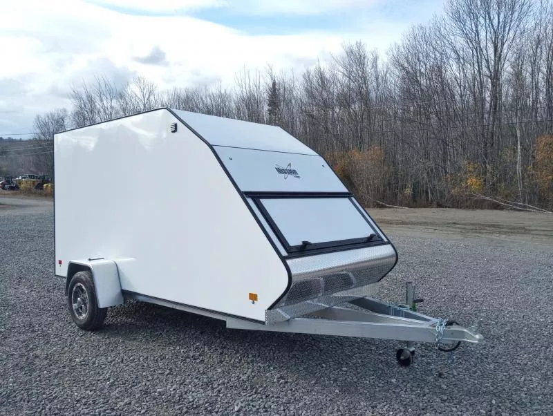 new Snowmobile Trailers Mission  for sale, in Manchester, ME Thumbnail 8