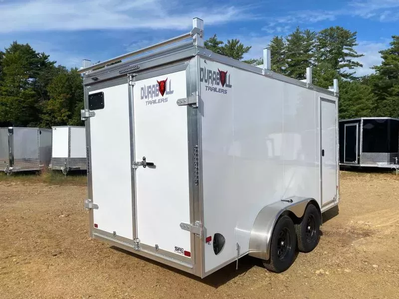 new Cargo (Enclosed) Trailers Durabull Trailers  for sale, in Loudon, NH Thumbnail 8