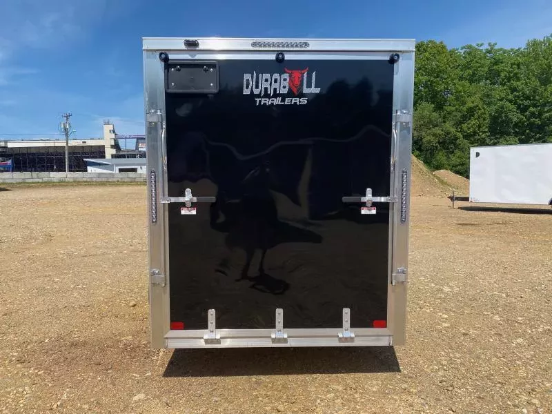 new Cargo (Enclosed) Trailers Durabull Trailers  for sale, in Loudon, NH Thumbnail 7
