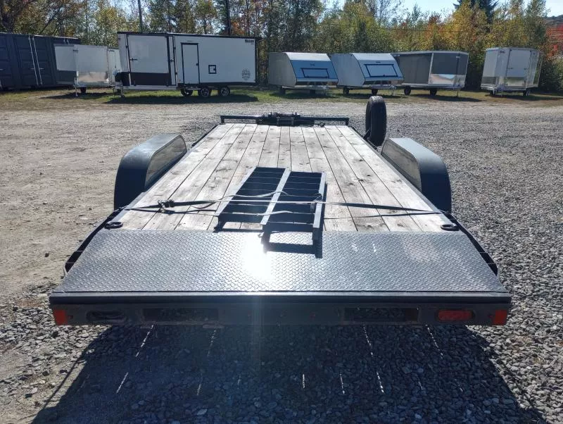 used Car Haulers / Racing Trailers Lamar Trailers  for sale, in Manchester, ME Thumbnail 8