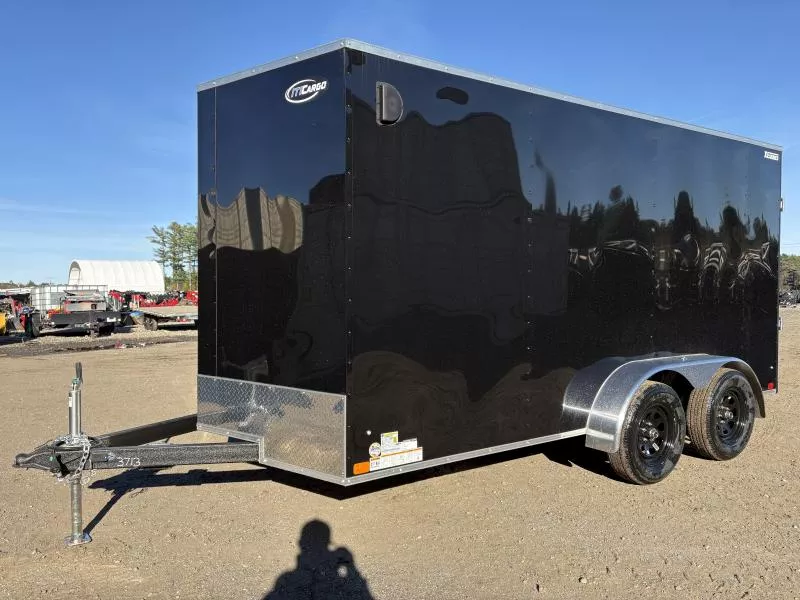 new Cargo (Enclosed) Trailers ITI Cargo  for sale, in Turner, ME Thumbnail 3