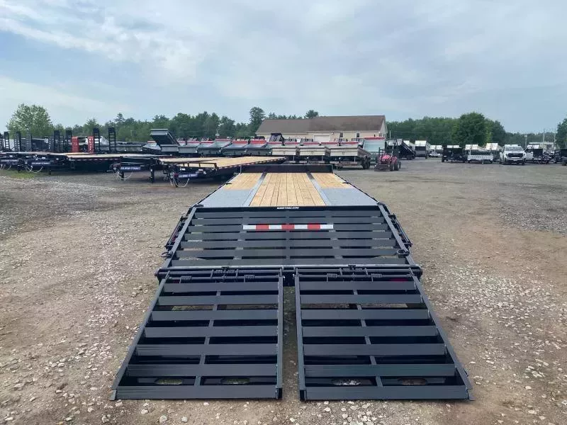 new Equipment / Flatbed Trailers Sure-Trac Other for sale, in Loudon, NH Thumbnail 10