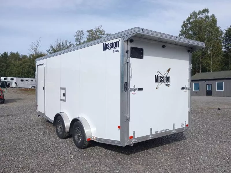 new Snowmobile Trailers Mission  for sale, in Manchester, ME Thumbnail 6