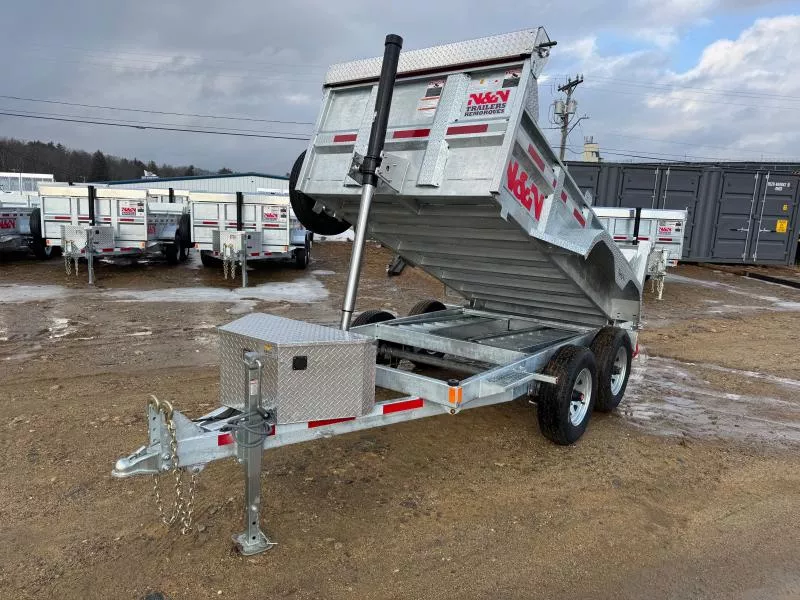 new Dump Trailers N&N Trailers Other for sale, in Loudon, NH Thumbnail 15