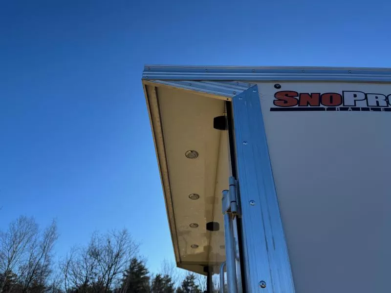 new Snowmobile Trailers SnoPro Trailers Other for sale, in Loudon, NH Thumbnail 20