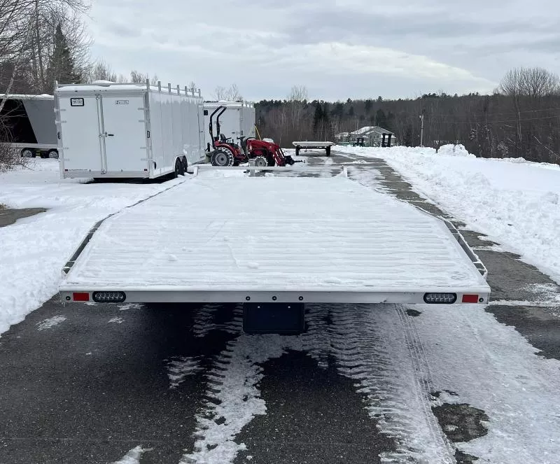 new Equipment / Flatbed Trailers Mission  for sale, in Manchester, ME Thumbnail 8