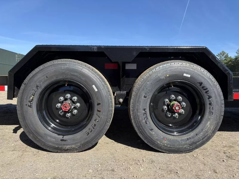 new Equipment / Flatbed Trailers Rice Trailers  for sale, in Turner, ME Thumbnail 20