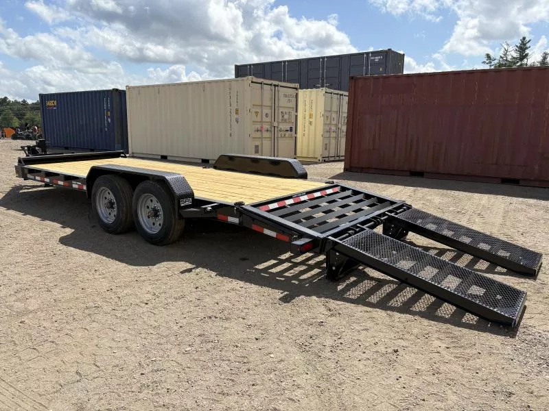 new Equipment / Flatbed Trailers Sure-Trac  for sale, in Turner, ME Thumbnail 9