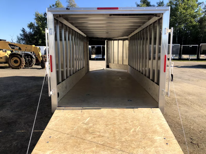 new Snowmobile Trailers E-Z Hauler  for sale, in Bangor, ME Thumbnail 2